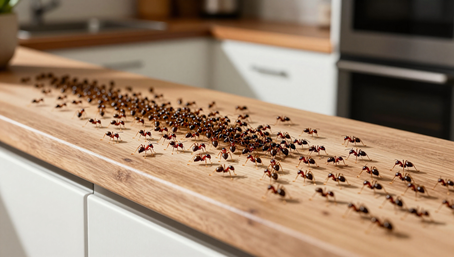 Ant Control in North Wahroonga