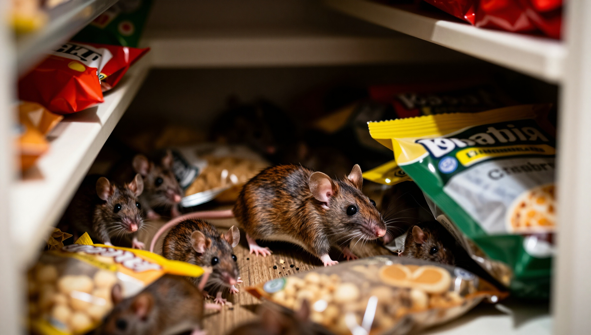 Rodent Removal in North Wahroonga