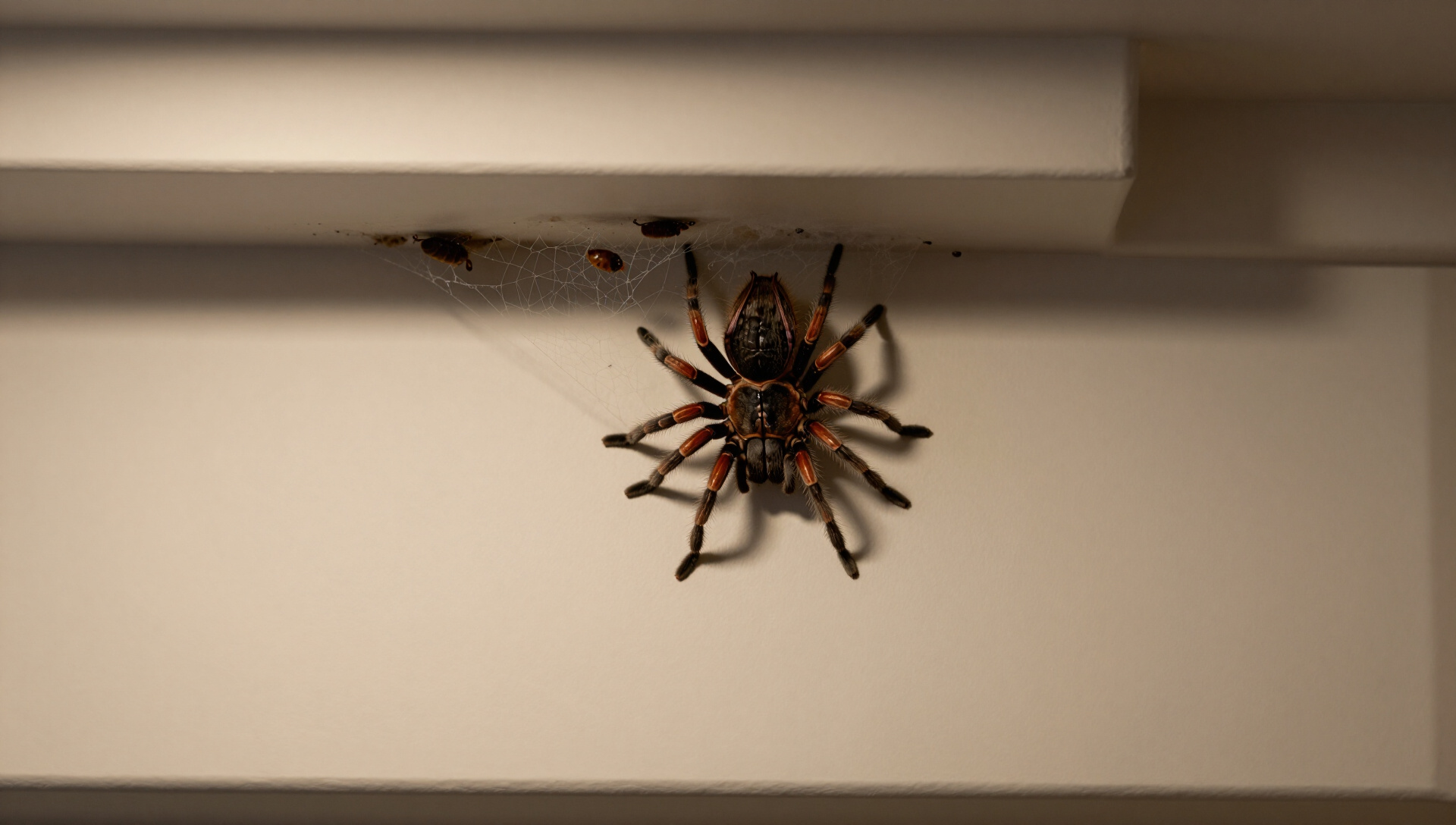 Spider Control in North Wahroonga
